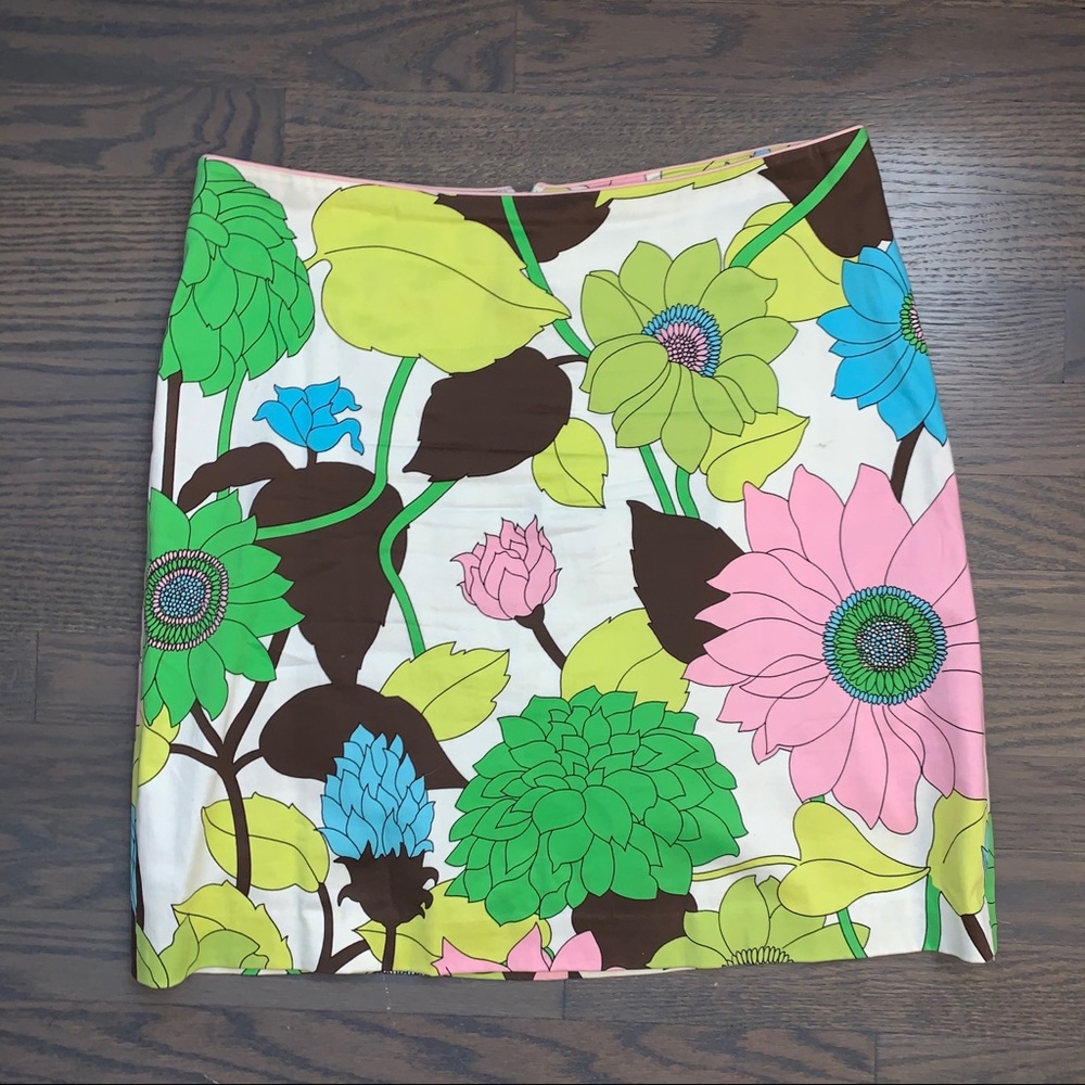 ITW by Claude Brown Skirt